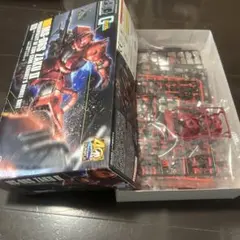 HG 1/144 MS-06S シャア専用ザクII ガンプラ
