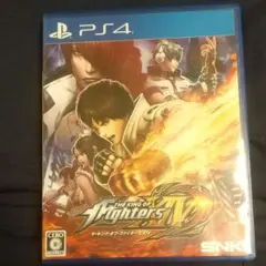 中古品 THE KING OF FIGHTERS XIV