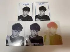 三代目 山下健二郎 フォトカード シークレット