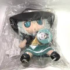 新品未開封】東方 ふもふも 古明地さとり 古明地こいし ぬいぐるみ2体