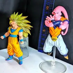 【物流センター】 中古 フィギュア ドラゴンボール 魔人ブウ：孫悟飯吸収-MASTERLISE 一番くじ 2024年製 D賞 【704】 物流センター】 中古 フィギュア ドラゴンボール 魔人ブウ：孫悟