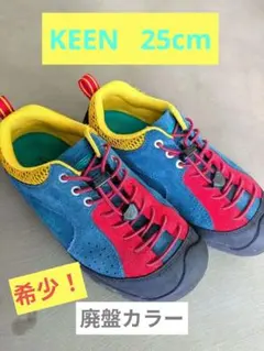 KEEN ジャスパー ロックス