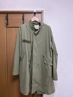 FREAK'S STORE M-65モッズコート ライナー無し