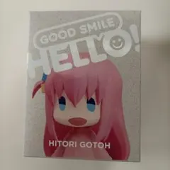GOOD SMILE HELLO! ぼっちざろっく！ 後藤ひとり フィギュアのサムネイル
