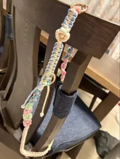 スマフォフォルダー パラコード ハンドメイド (オーダー)
