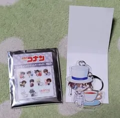 名探偵コナン きゃらペコ トレーディングアクリルキーホルダー 怪盗キッド