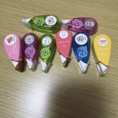 PLUS デコラッシュ 7個セットのサムネイル