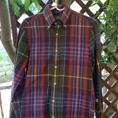 Gitman Bros. ヴィンテージ チェックシャツ