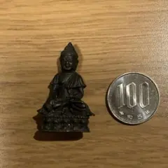 金属製ミニサイズ タイ仏陀