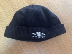 アンブロ　ニット帽