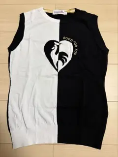 le coq sportif レディース ゴルフベスト M