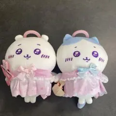 ちいかわ　てんしあくま　天使ちいかわ&ハチワレ