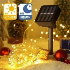 ソーラーライト ガーデニング