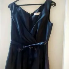 Crystal Chic by LEST ROSE ブラックドレス