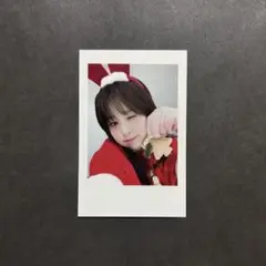 ARTMSヒジンHeeJin DALL サイン会 特典ポカ クリスマスver