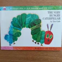 英語版はらぺこあおむしTHE VERY HUNGRY CATERPILLAR