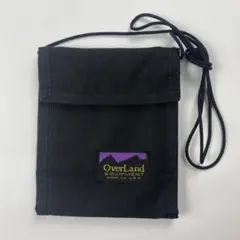 90s overland equipment bag サコッシュ USA製のサムネイル