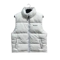 【BEN DAVIS】BD PUFFERVEST IVORY