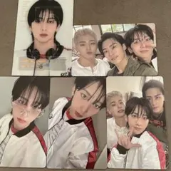 82MAJOR アルバム 封入トレカ ソンモ セット