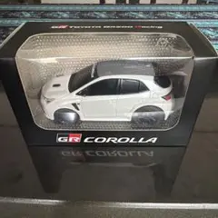 TOYOTA GR COROLLA プルバックカー