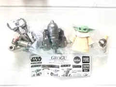 スター ウォーズ グローグー いっぱいコレクション 2 二種セット 新品 ②