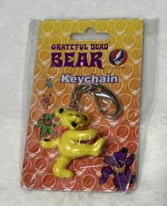 Grateful Dead Dancin' Bears Keychainのサムネイル