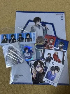 四季凪アキラ、セラフ・ダズルガーデン　グッズセット