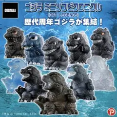 激レア】2001年当時物入場者特典 緑と銀のゴジハムくん 他 - メルカリ