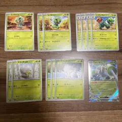 バイオレットex 草タイプ まとめ売り　ワナイダーex 他