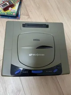 SEGA SATURN セガサターン 本体