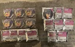 extra 缶バッジ　ニキ