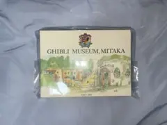 三鷹の森ジブリ美術館　ポストカード　レターセット