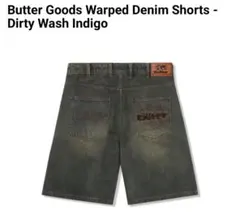 即完売品 25SS palace denim short - メルカリ