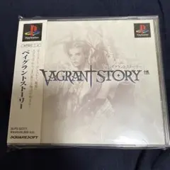 ②非売品 ベイグラントストーリー VAGRANT STORY ライセンスブック