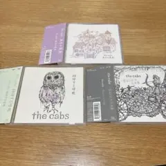 the cabs CD 2枚セット 2026年最新】the cabs cdの人気アイテム - メルカリ