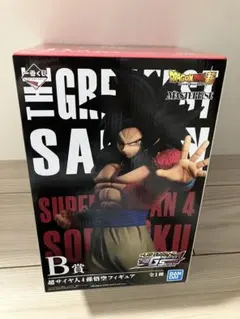 2026年最新】The Greatest saiyan b賞の人気アイテム - メルカリ