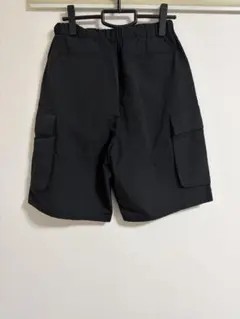 RUUBON 撥水ハーフカーゴパンツ