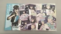 あんスタ 風早巽 礼瀬マヨイ8周年 クリアファイル 3枚