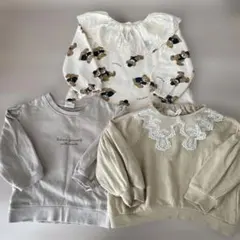 トレーナー　まとめ売り バースデイ　保育園着