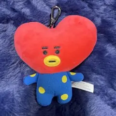 BT21 ぬいぐるみキーホルダー