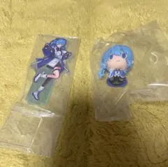 一番くじ ホロライブ ～Cyberpunk Style～　星街すいせい