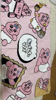 2025年最新】おぱんちゅうさぎ タオルの人気アイテム - メルカリ