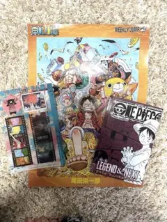 週刊少年ジャンプ 2026年33号 ONE PIECE付録付 1冊 - メルカリ