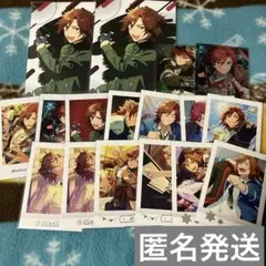 あんさんぶるスターズ　あんスタ　カード類　まとめ売り　三毛縞班