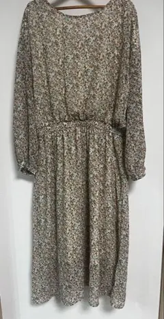 レディースワンピース3L