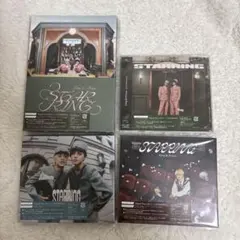 King & Prince STARRING 4形態 BluRay 特典無し