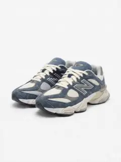 太*様 New Balance 9060 IND ネイビー×ホワイト 26.5c