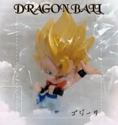 ドラゴンボール超戦士フィギュア9 超サイヤ人ゴジータ