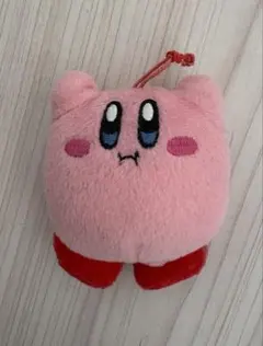 星のカービィ ぬいぐるみ ストラップのサムネイル