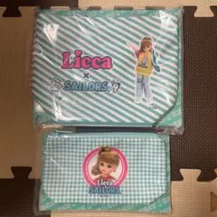 リカちゃんくじ　 セーラーズ　2点セット